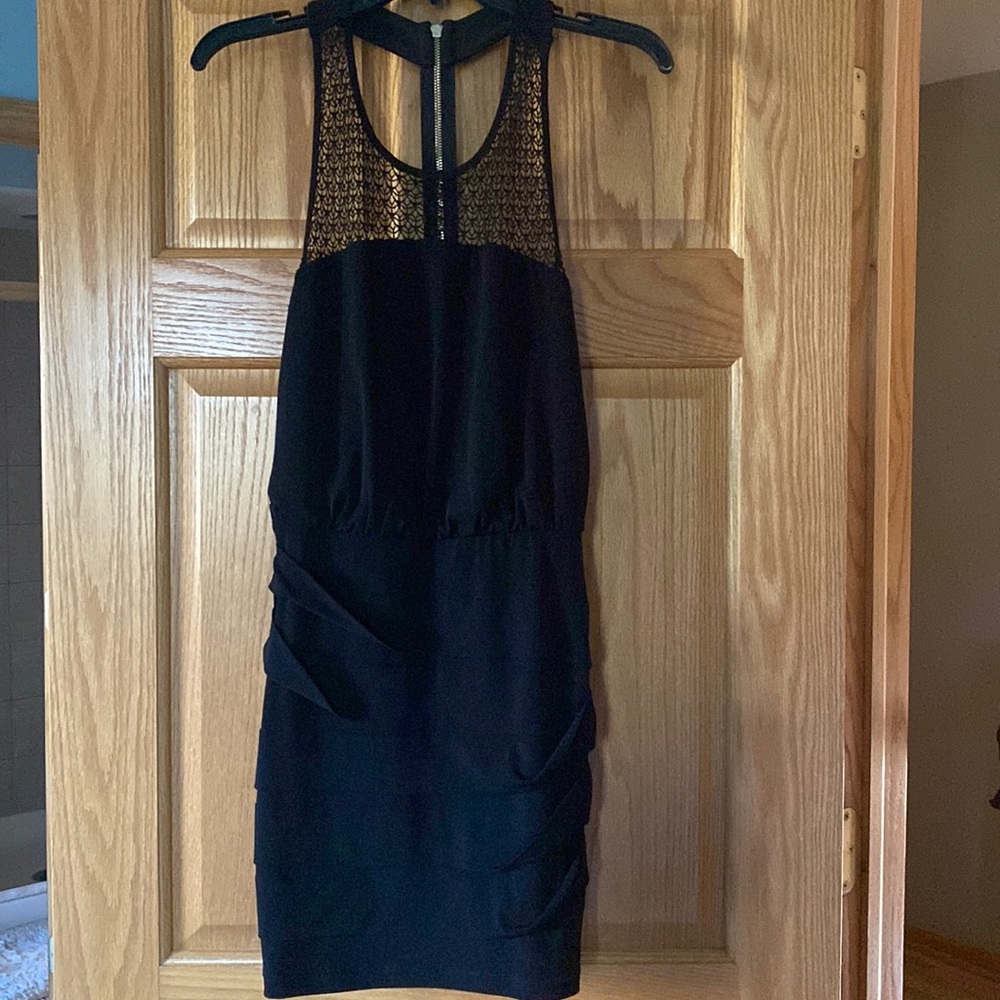 Little black dress
